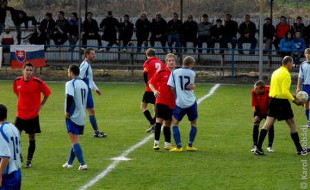 VI. liga: Druhé derby predo dvermi